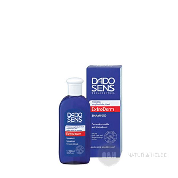 DADO SENS ExtroDerm Shampoo